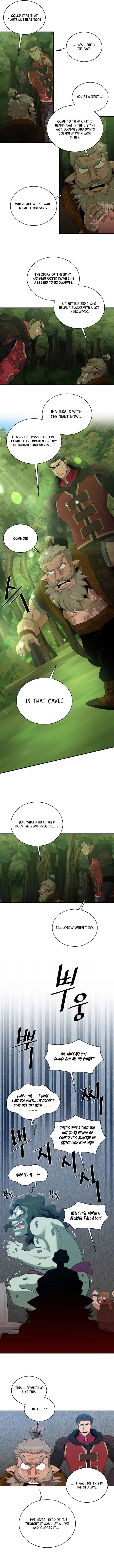 The Strongest Florist Chapter 111 page 8