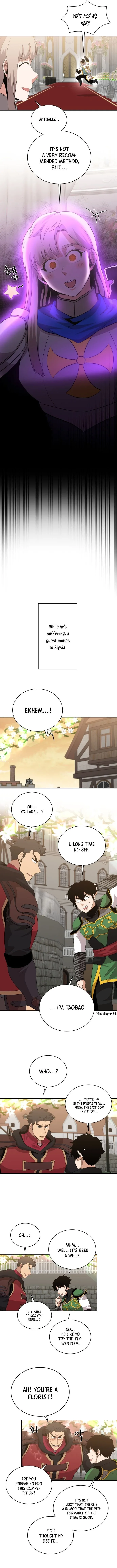 The Strongest Florist Chapter 117 page 9
