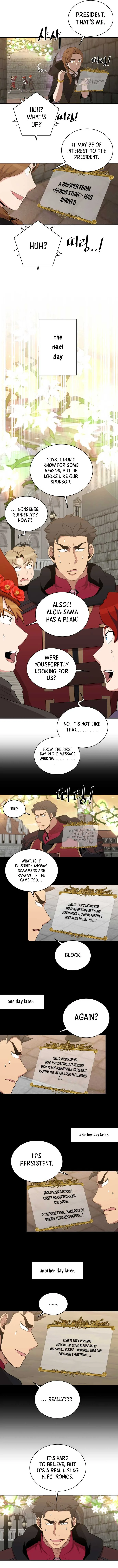 The Strongest Florist Chapter 113 page 5