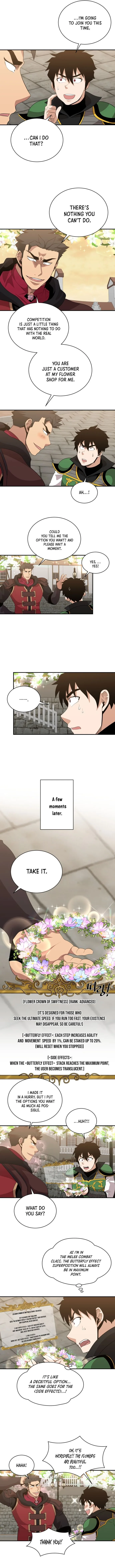 The Strongest Florist Chapter 117 page 10