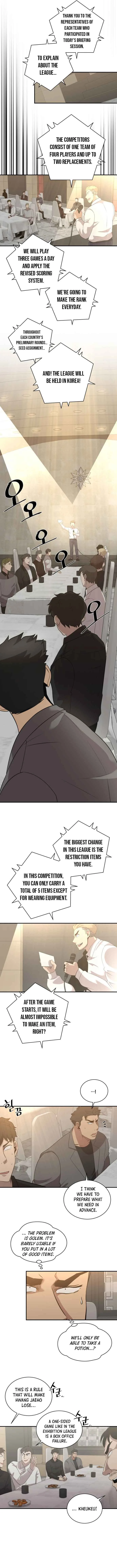 The Strongest Florist Chapter 116 page 9