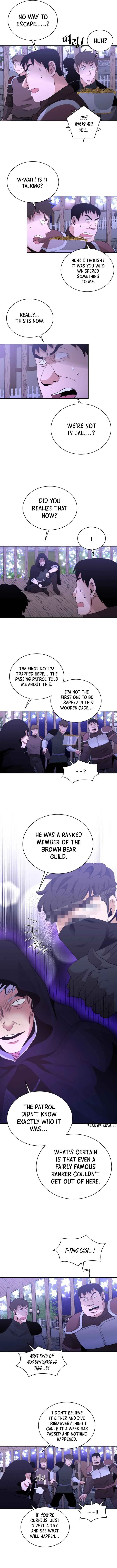 The Strongest Florist Chapter 116 page 5
