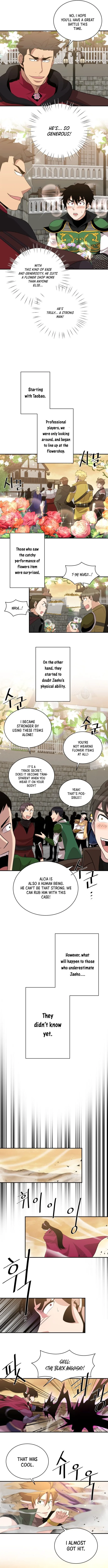 The Strongest Florist Chapter 117 page 11