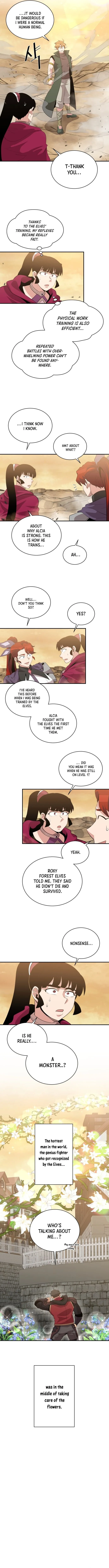 The Strongest Florist Chapter 117 page 12