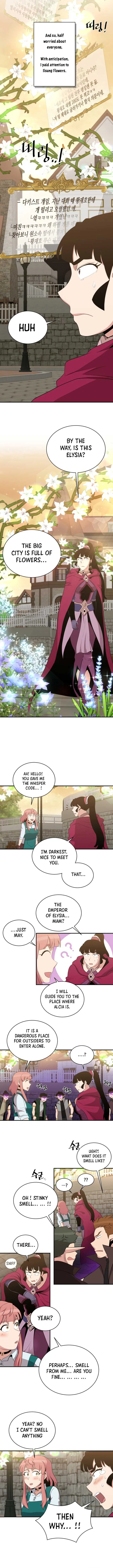 The Strongest Florist Chapter 113 page 7