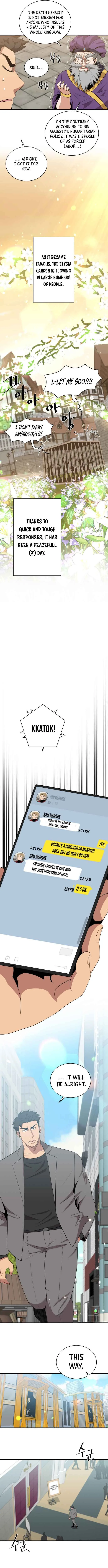The Strongest Florist Chapter 116 page 7