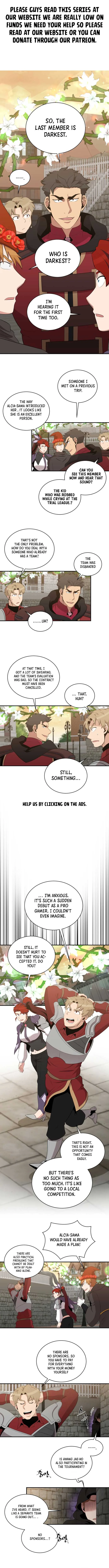 The Strongest Florist Chapter 113 page 4