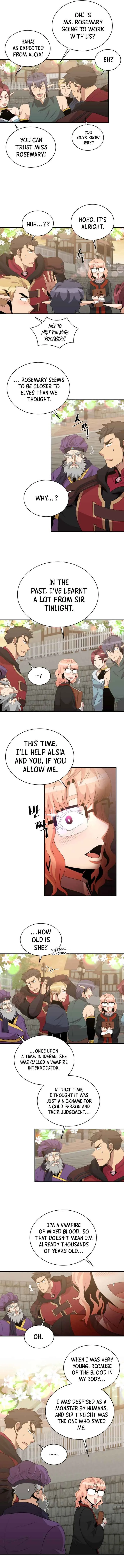 The Strongest Florist Chapter 115 page 5