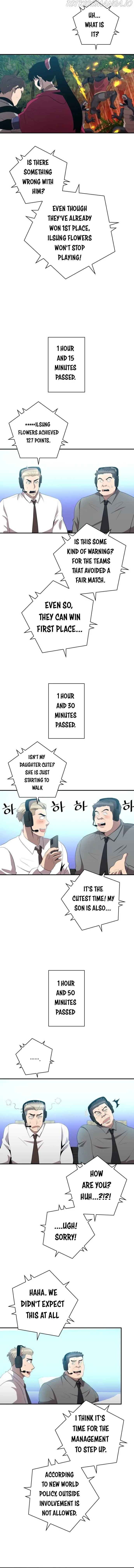 The Strongest Florist Chapter 119 page 11