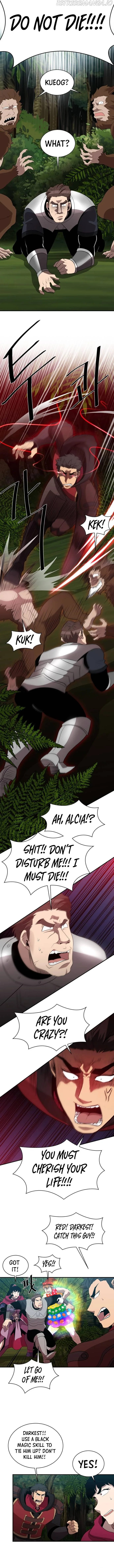 The Strongest Florist Chapter 119 page 8