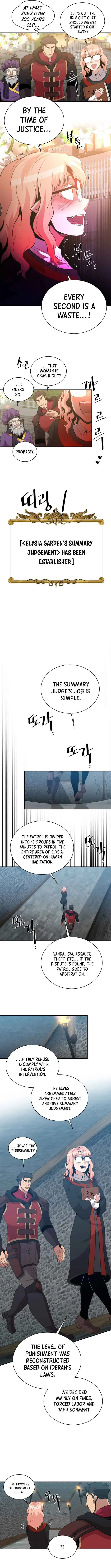 The Strongest Florist Chapter 115 page 6