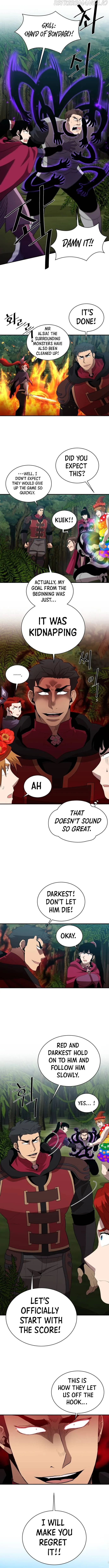 The Strongest Florist Chapter 119 page 9