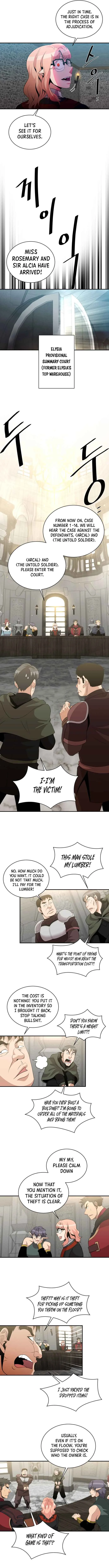 The Strongest Florist Chapter 115 page 7