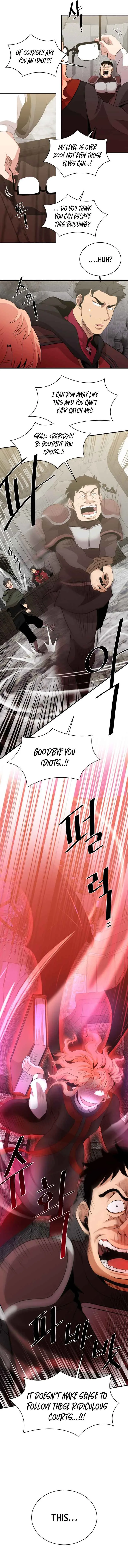 The Strongest Florist Chapter 115 page 9
