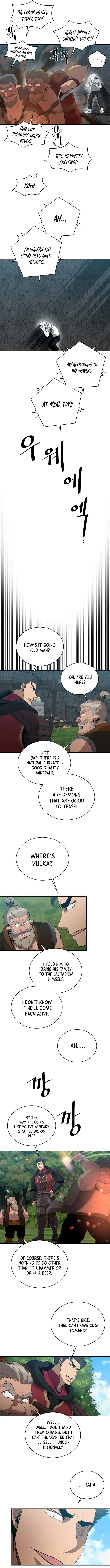 The Strongest Florist Chapter 121 page 11