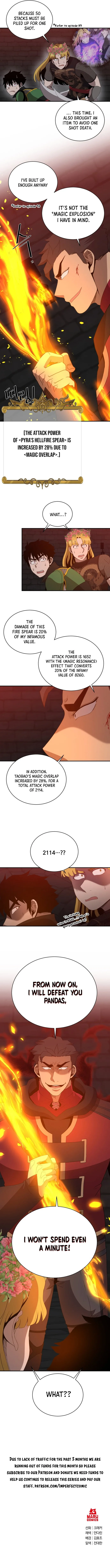 The Strongest Florist Chapter 124 page 14