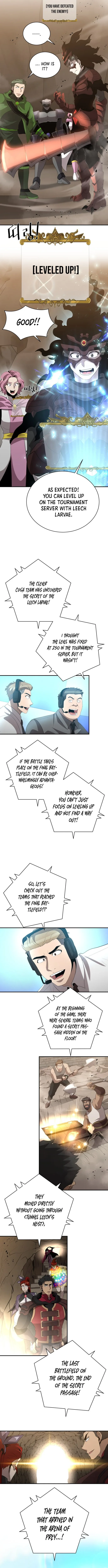The Strongest Florist Chapter 124 page 5