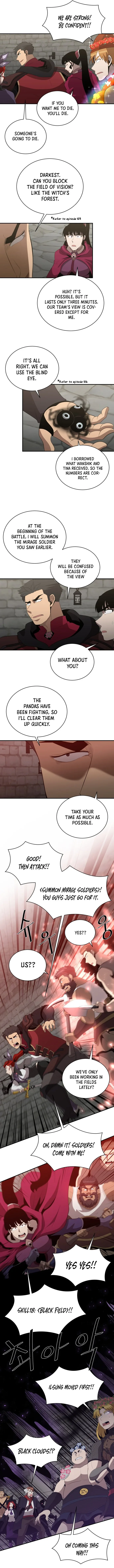 The Strongest Florist Chapter 124 page 8
