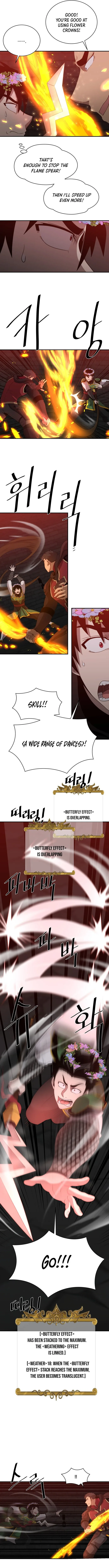 The Strongest Florist Chapter 124 page 11