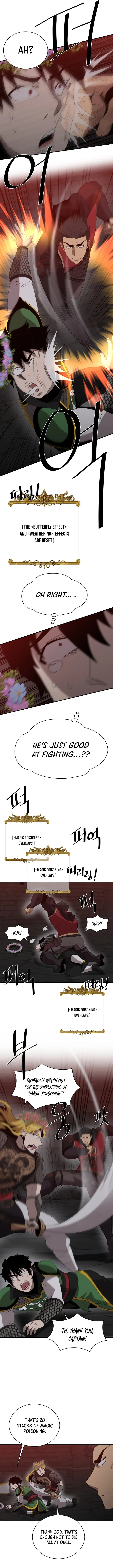 The Strongest Florist Chapter 124 page 13