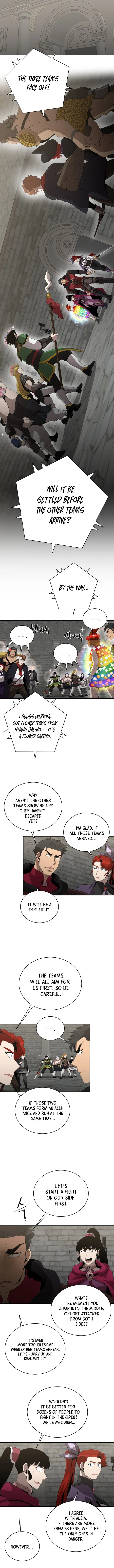 The Strongest Florist Chapter 124 page 7