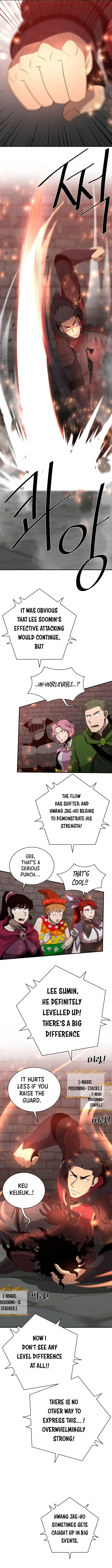 The Strongest Florist Chapter 126 page 4
