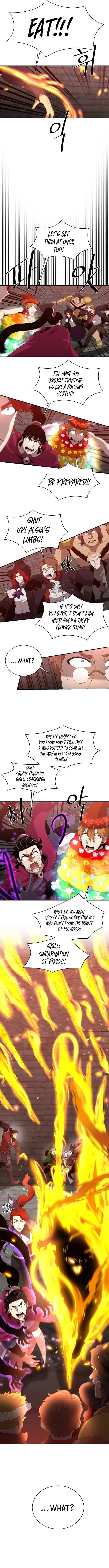 The Strongest Florist Chapter 126 page 9