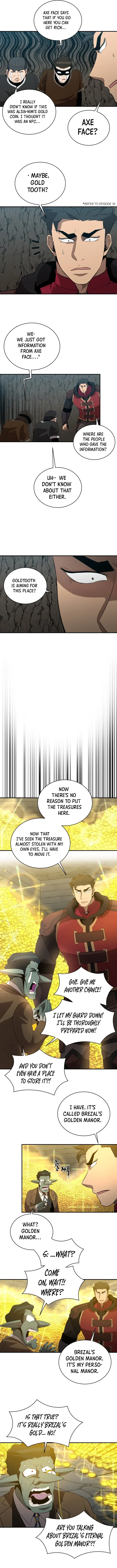 The Strongest Florist Chapter 127 page 10