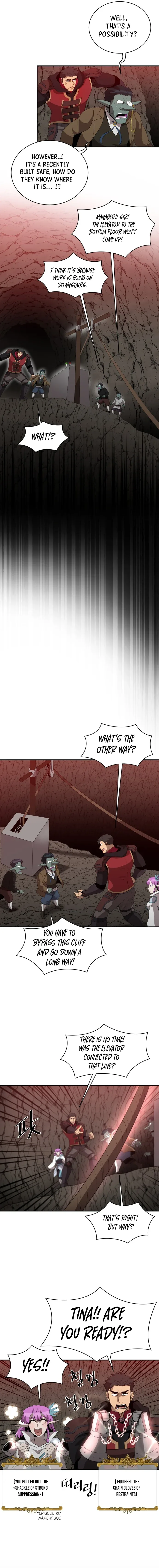 The Strongest Florist Chapter 127 page 7