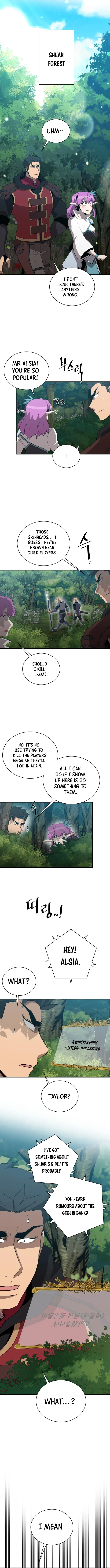 The Strongest Florist Chapter 127 page 4