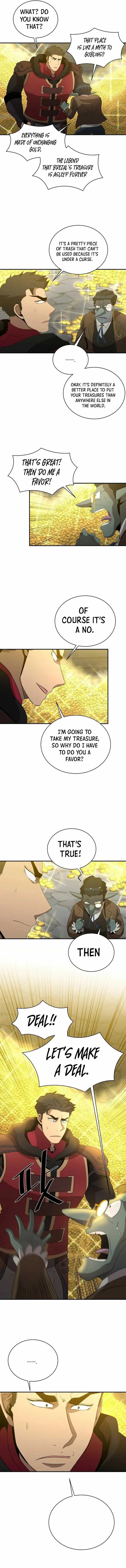 The Strongest Florist Chapter 127 page 11