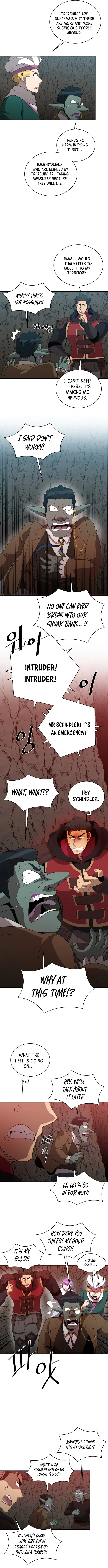 The Strongest Florist Chapter 127 page 6