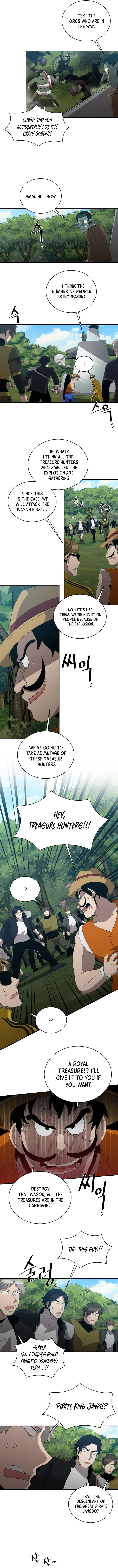 The Strongest Florist Chapter 129 page 6