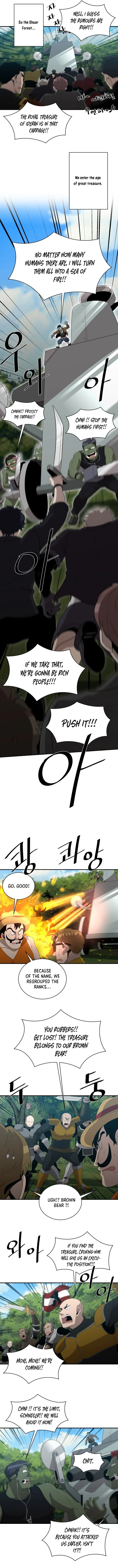 The Strongest Florist Chapter 129 page 7