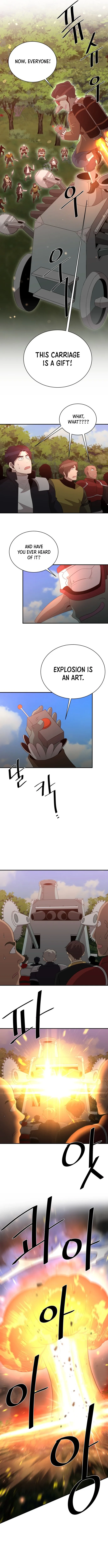 The Strongest Florist Chapter 129 page 9