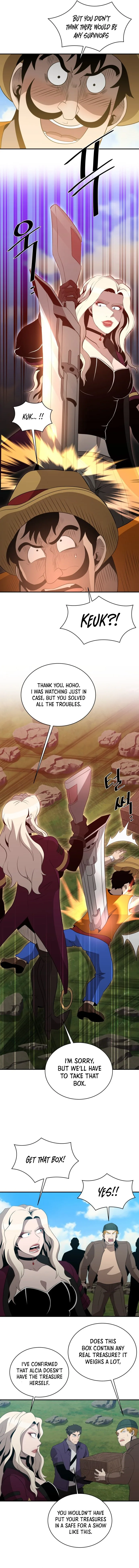 The Strongest Florist Chapter 129 page 11