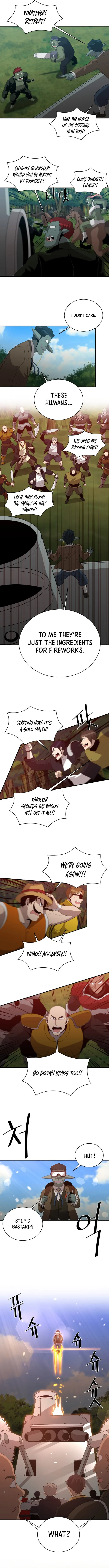 The Strongest Florist Chapter 129 page 8