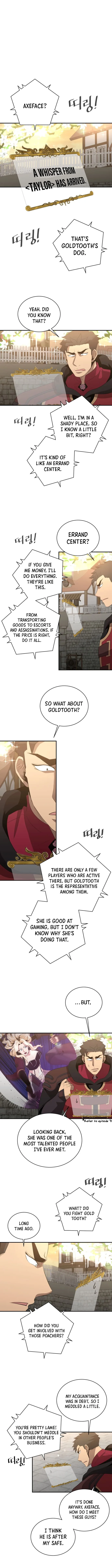 The Strongest Florist Chapter 128 page 5