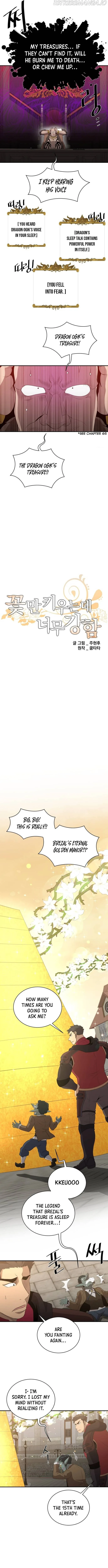The Strongest Florist Chapter 130 page 5