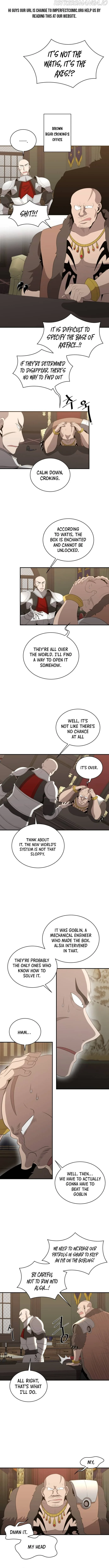 The Strongest Florist Chapter 130 page 4