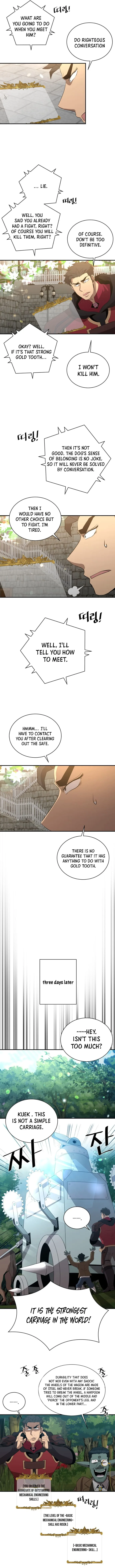 The Strongest Florist Chapter 128 page 6
