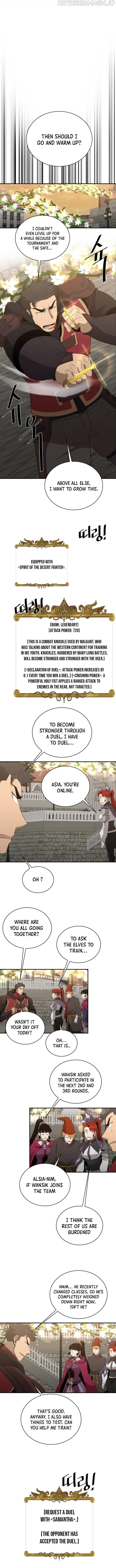 The Strongest Florist Chapter 130 page 9