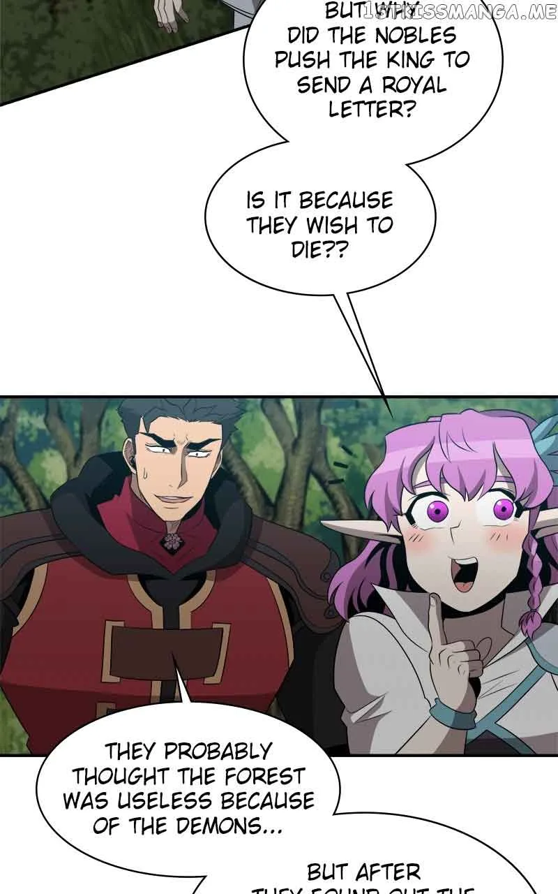 The Strongest Florist Chapter 131 page 32