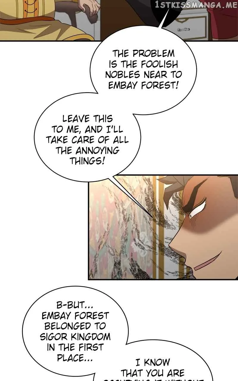 The Strongest Florist Chapter 131 page 61
