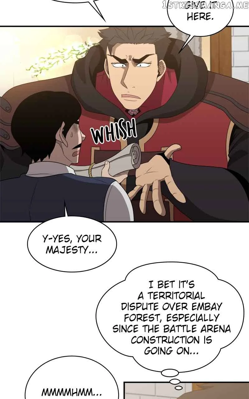 The Strongest Florist Chapter 131 page 7