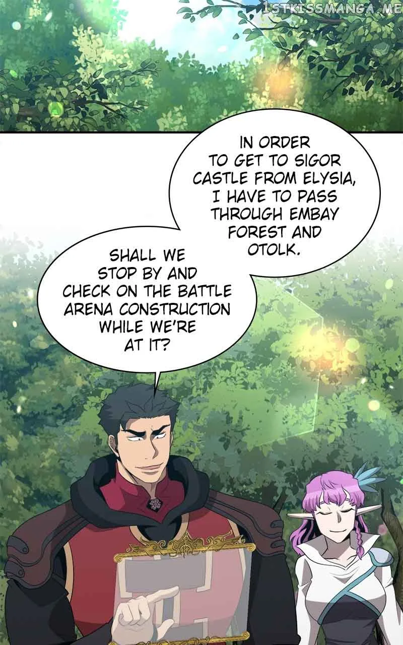 The Strongest Florist Chapter 131 page 23