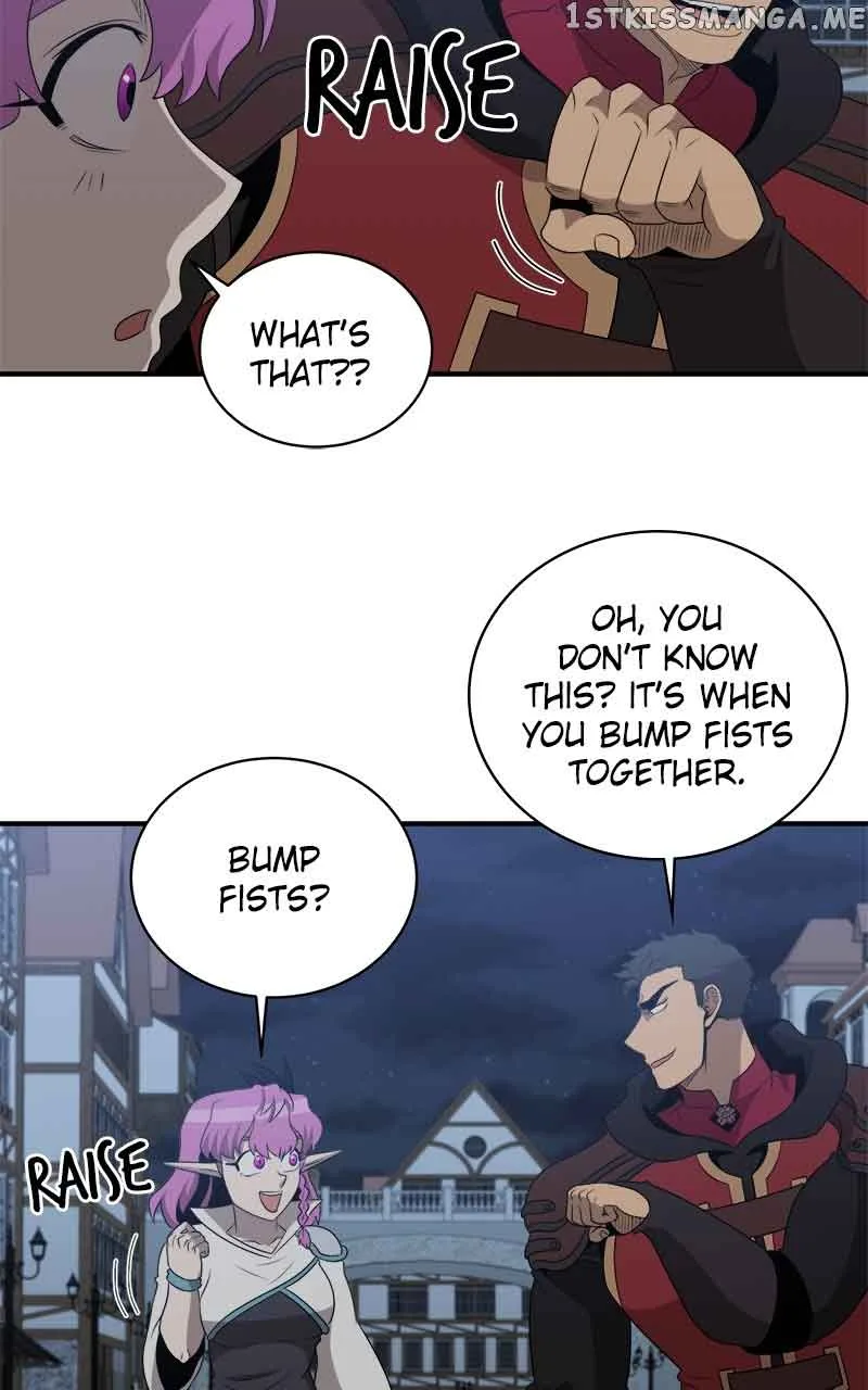 The Strongest Florist Chapter 135 page 35