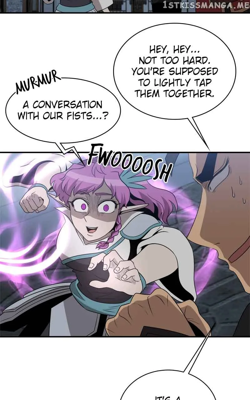 The Strongest Florist Chapter 135 page 36