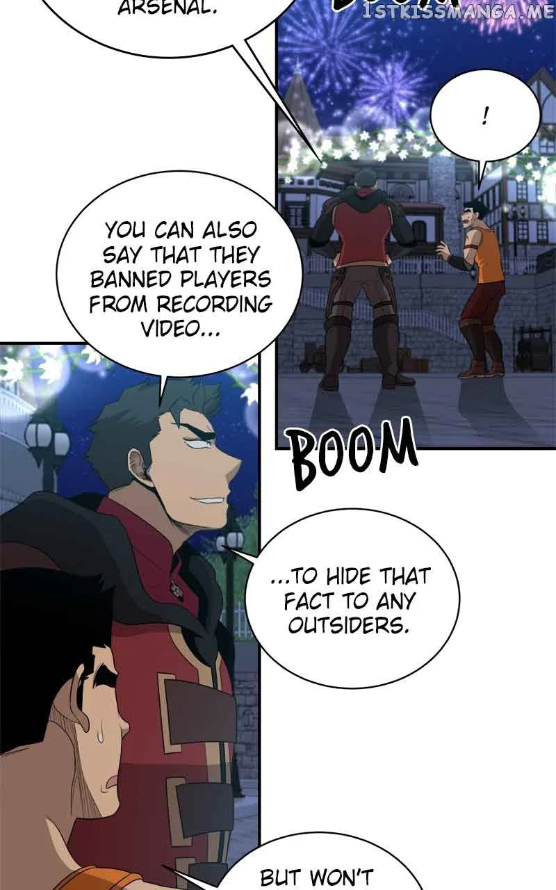 The Strongest Florist Chapter 136 page 12