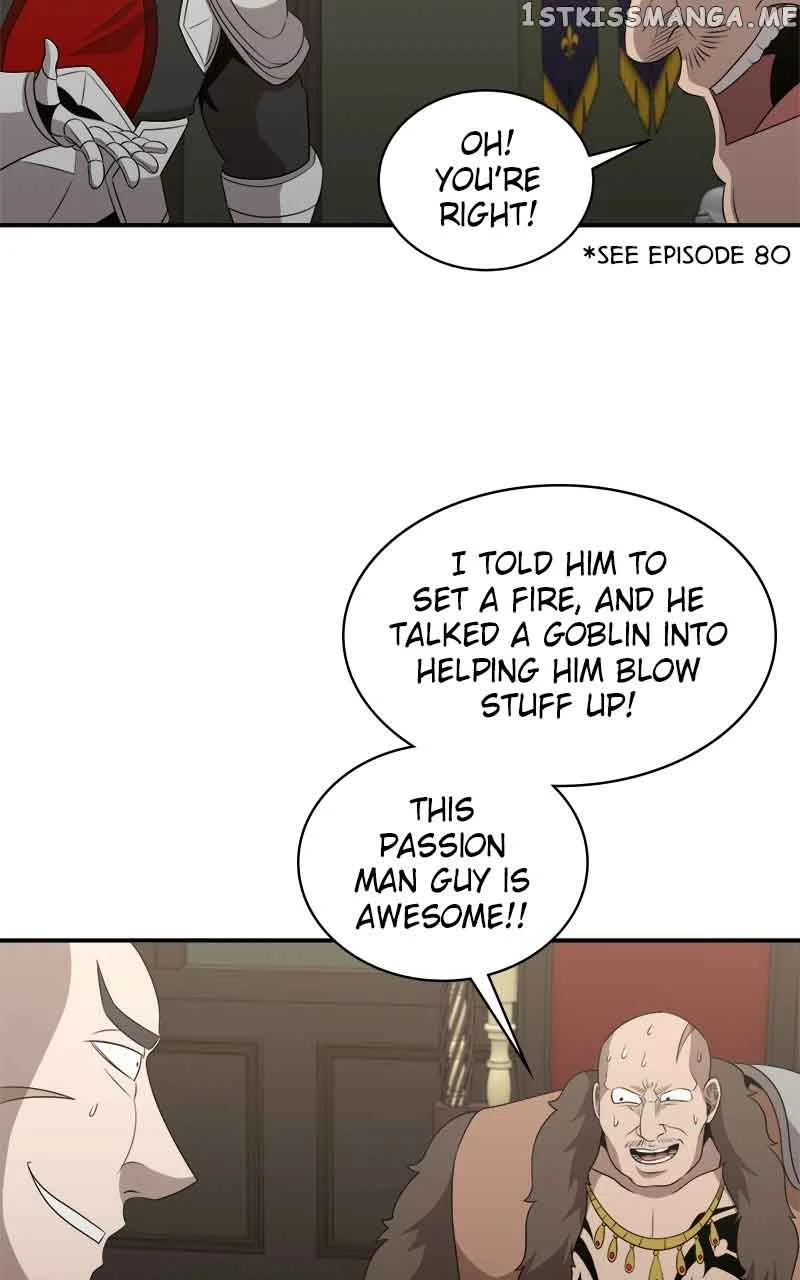 The Strongest Florist Chapter 136 page 19